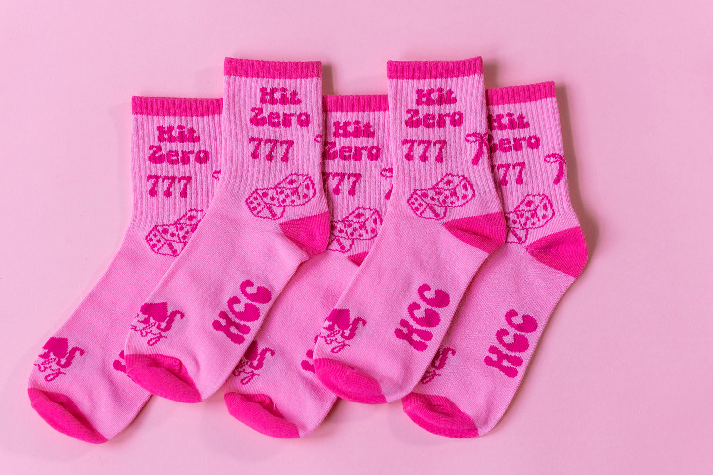 Vegas Baby Socks