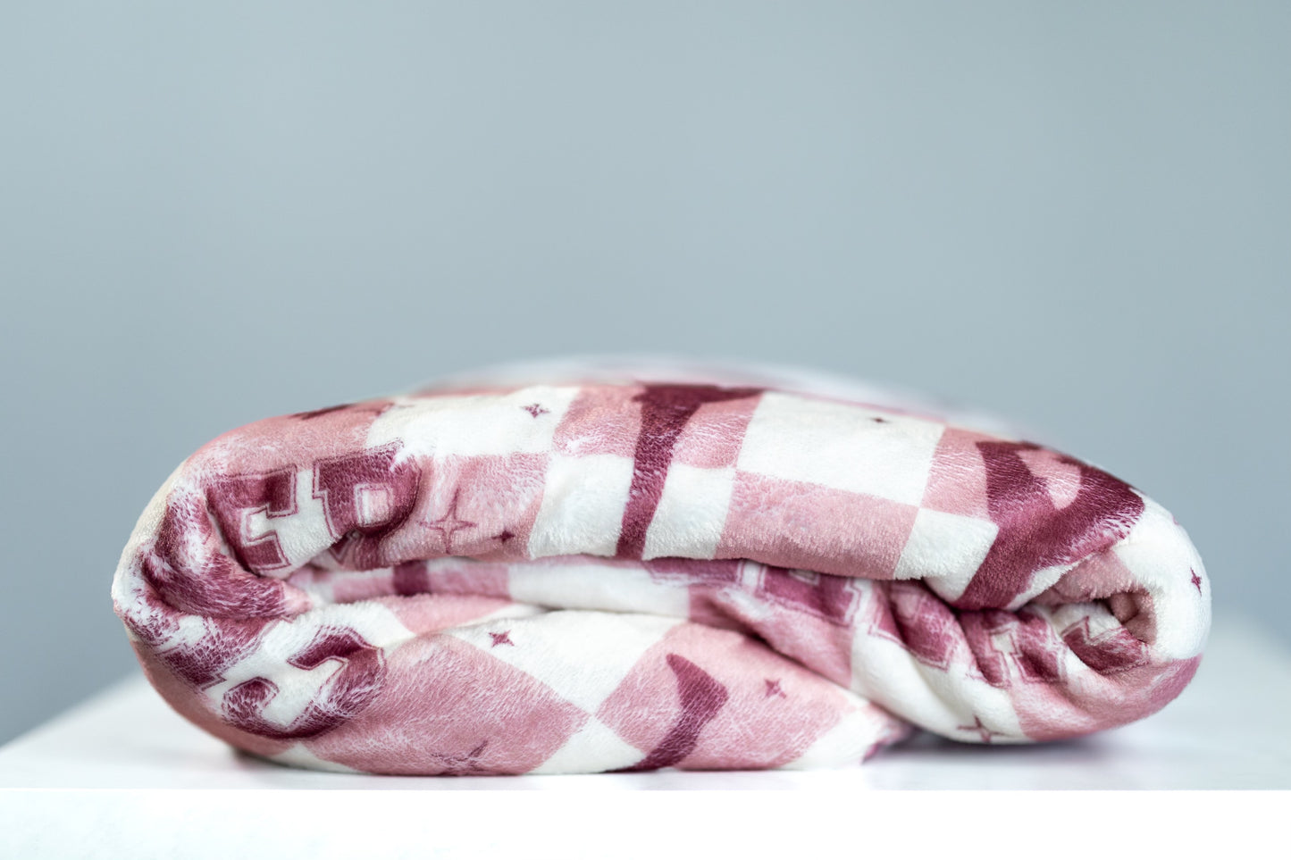 Cheer Minky Blanket
