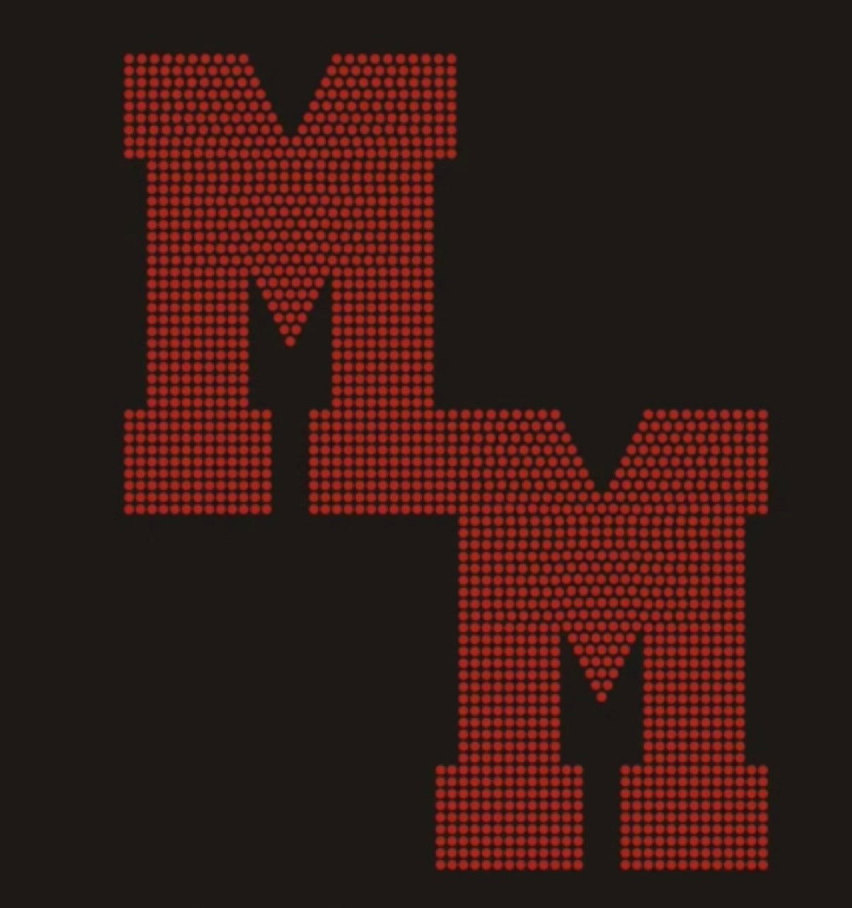 MM Rhinestone Shirt