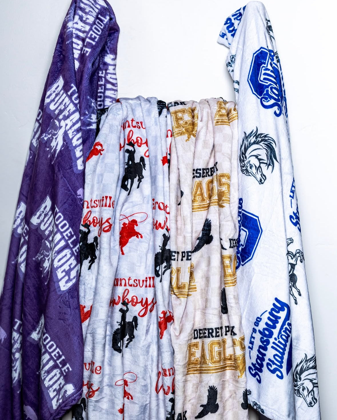 DPHS Eagles Blanket