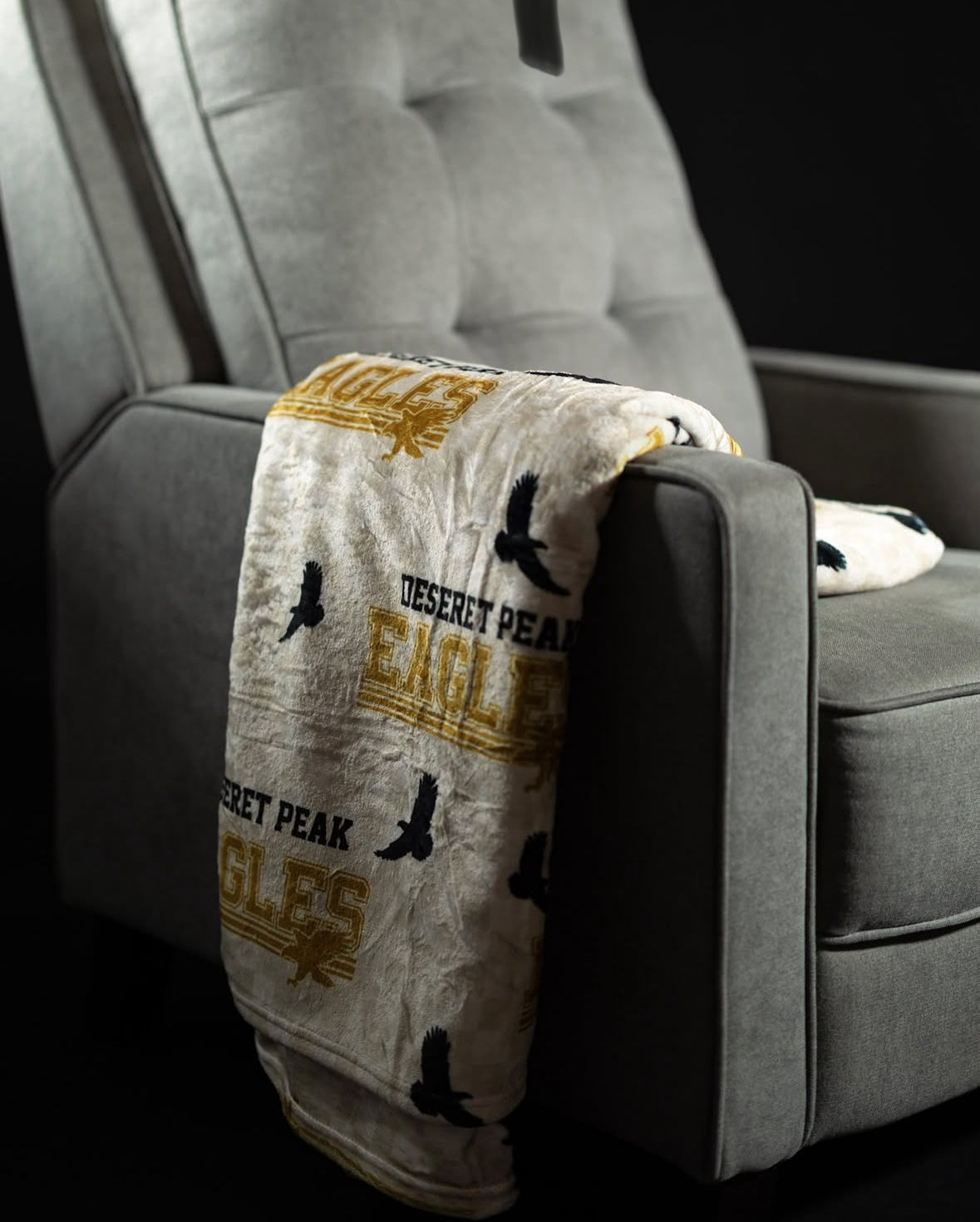 DPHS Eagles Blanket