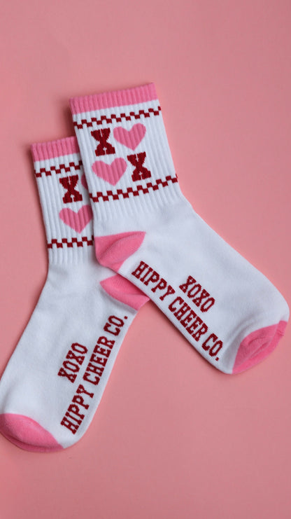 XOXO Socks