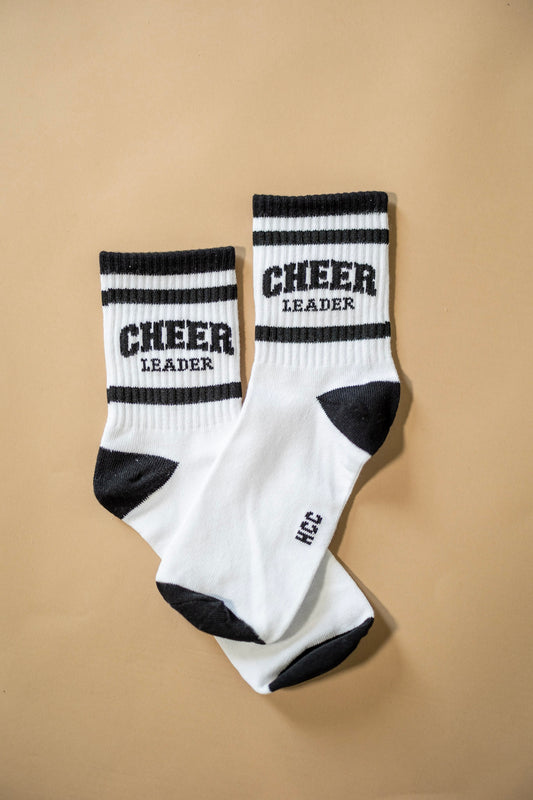 Cheerleader Socks