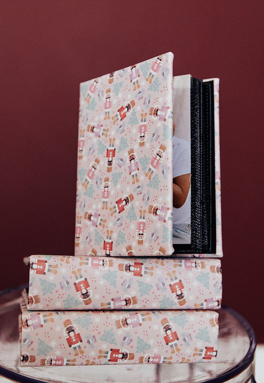 Nutcracker 4x6 Album