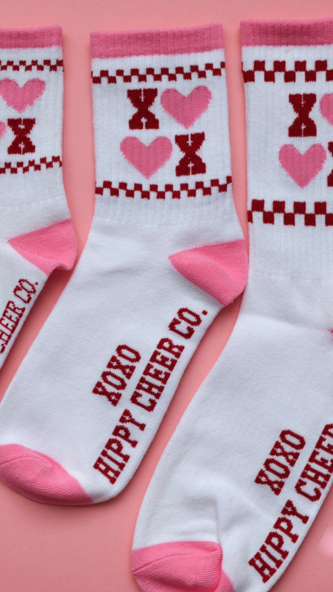 XOXO Socks