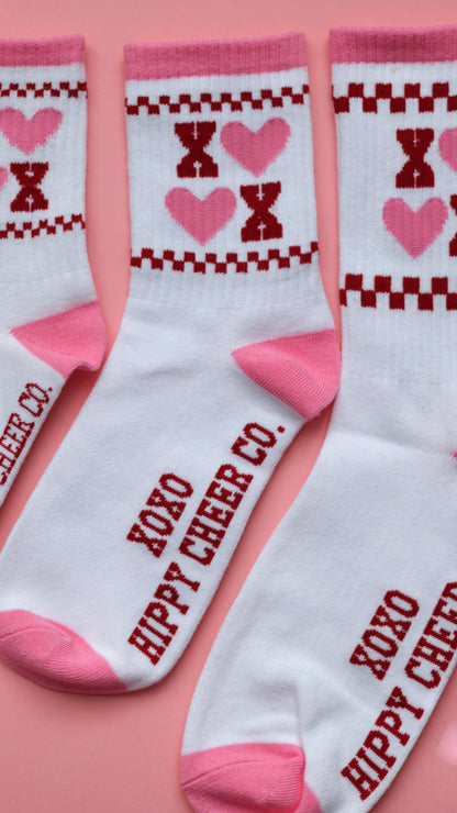 XOXO Socks