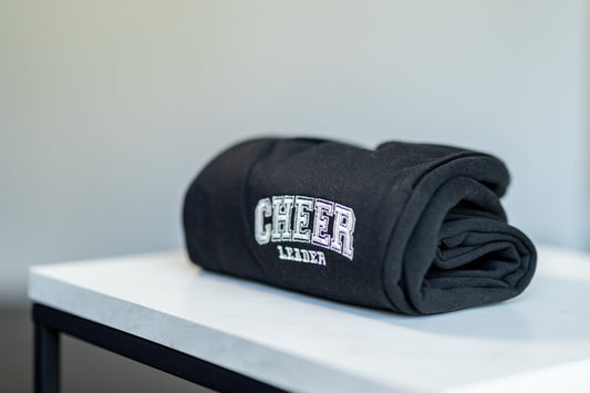 Embroidered Sweat Pants