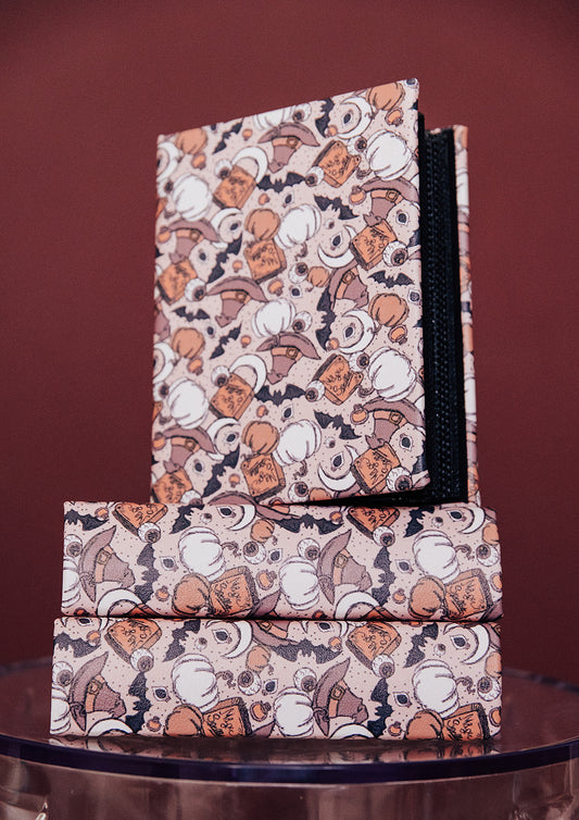 Halloween Spell Book 4x6 Album