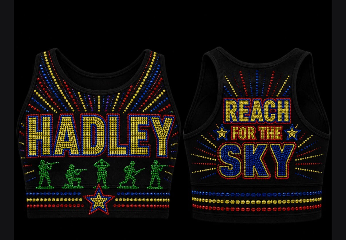 Toy Story Bras #11 (3 size 6, 1 size 7, 2 size 8, 5 size 10)