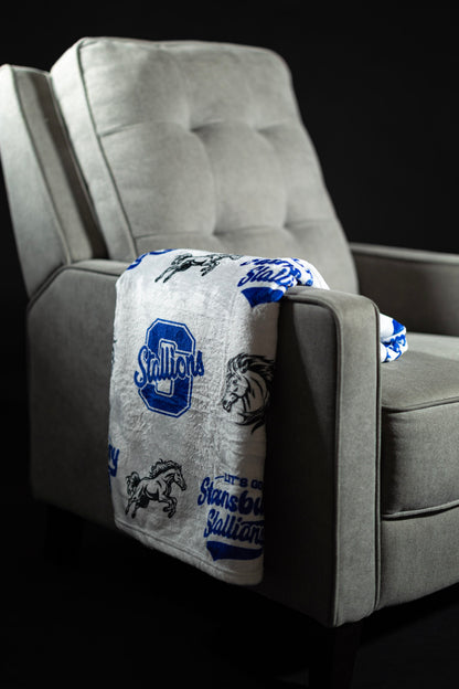 Stansbury Blanket