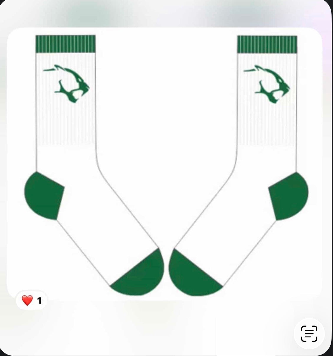 Kearns Cougar Socks