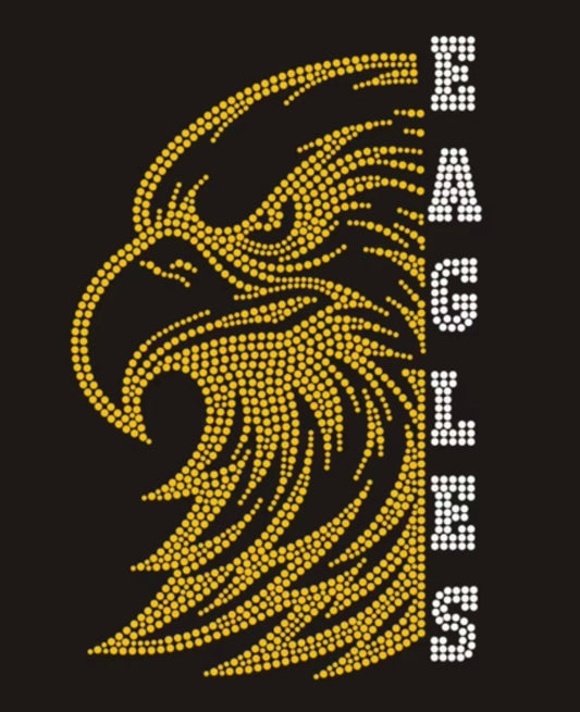 Eagles Rhinestone Shirt