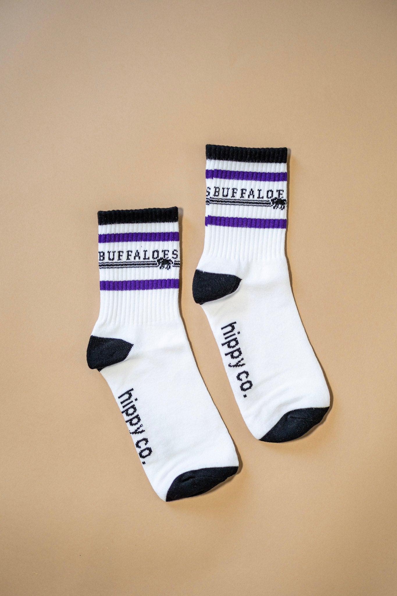 Buffalo Socks
