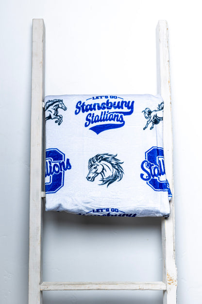 Stansbury Blanket