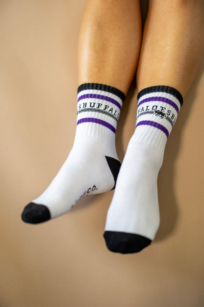 Buffalo Socks