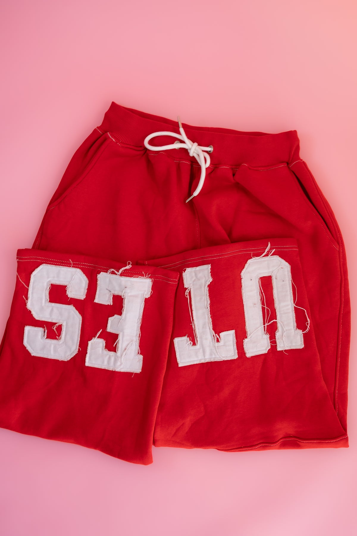 UTES Distressed Varsity Sweatsuit Set (PRE ORDER Closes 11/1 will ship by 12/7)