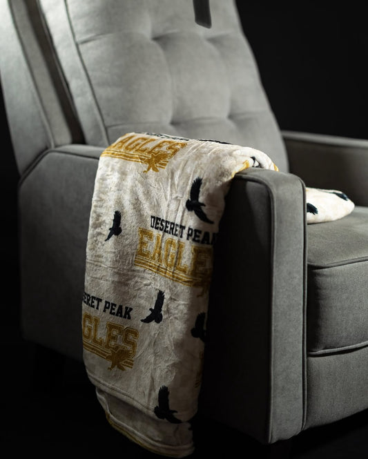 DPHS Eagles Blanket