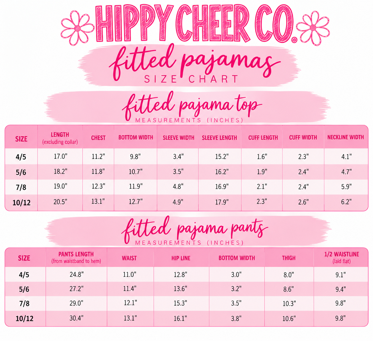PRE-ORDER: Fitted Youth Santa's Favorite Cheerleader | Bamboo Pajama Set (EXPECTED SHIP DATE 12/15)